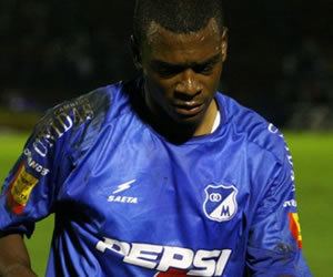 Bonner Mosquera Millonarios 67 aos Bonner Mosquera un gigante azul Cronica