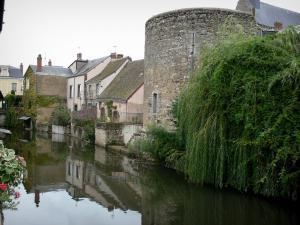 Bonneval, Eure-et-Loir wwwfrancevoyagecomvisualsphotosbonneval1246