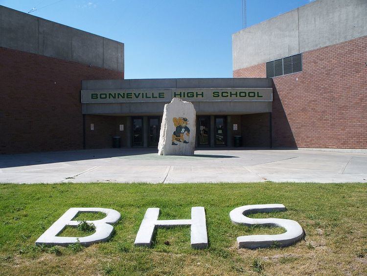 Bonneville High School (Idaho Falls, Idaho)