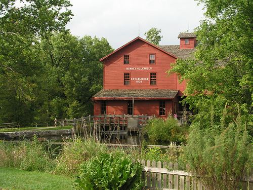 Bonneyville Mill