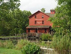 Bonneyville Mills, Indiana httpsuploadwikimediaorgwikipediacommonsthu