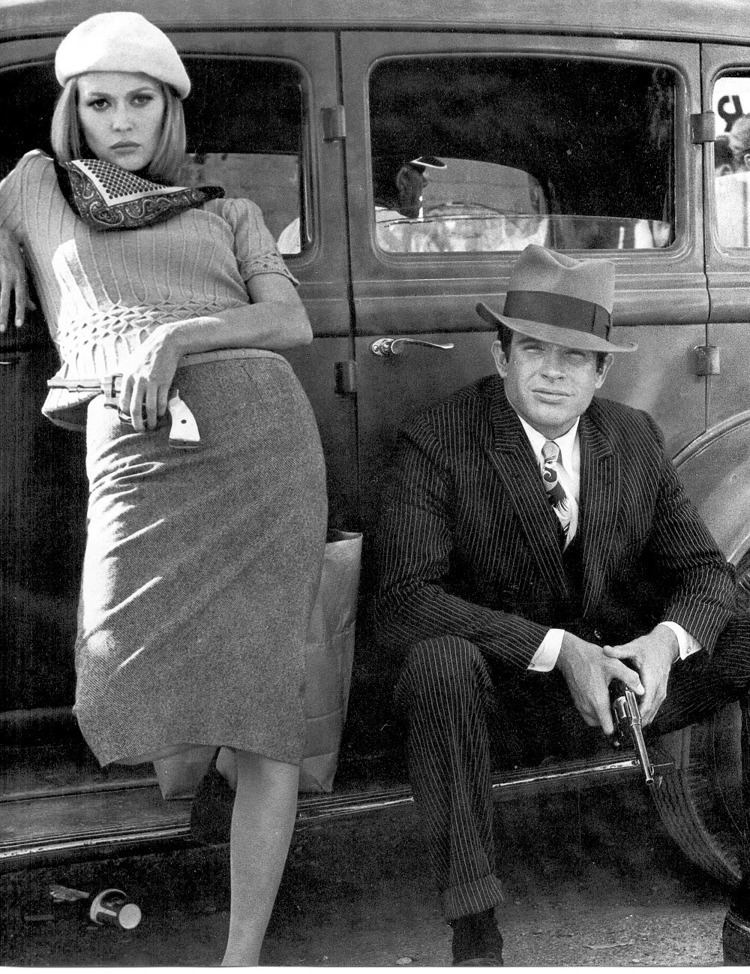 Bonnie and Clyde 1967 Bonnie and Clyde Film 1960s The Red List
