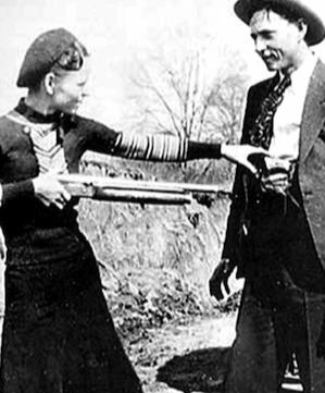 Bonnie and Clyde Bonnie and Clyde FBI
