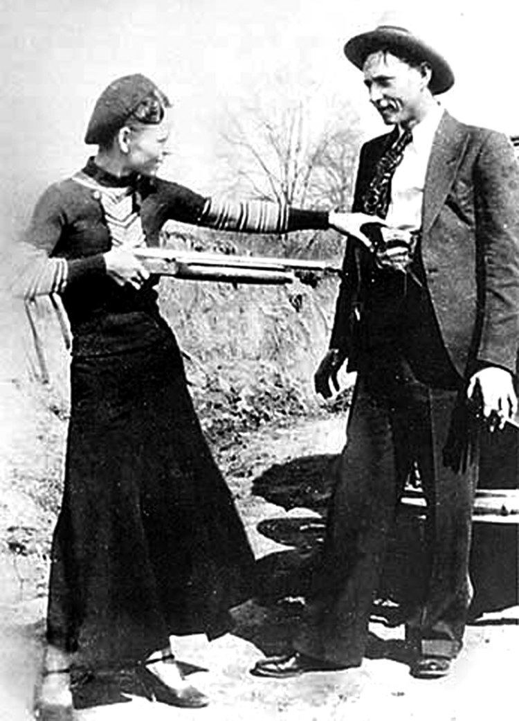 Bonnie and Clyde Bonnie and Clyde FBI