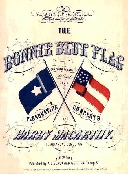 Bonnie Blue Flag The Bonnie Blue Flag Wikipedia