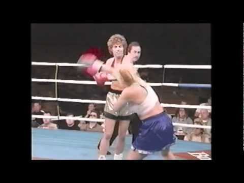 Bonnie Canino Bonnie Canino Boxing 1995 5 rounds YouTube