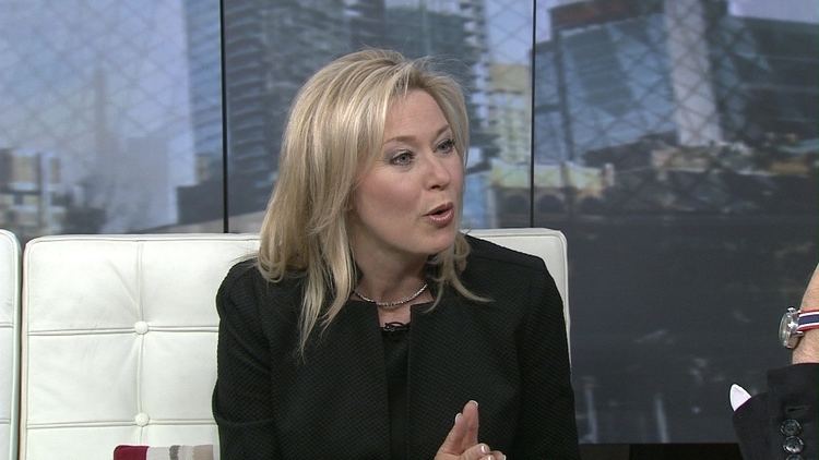 Bonnie Crombie Former MP Crombie enters Mississauga mayor39s race CP24com