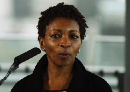 Bonnie Greer Kingston University appoints Bonnie Greer as chancellor