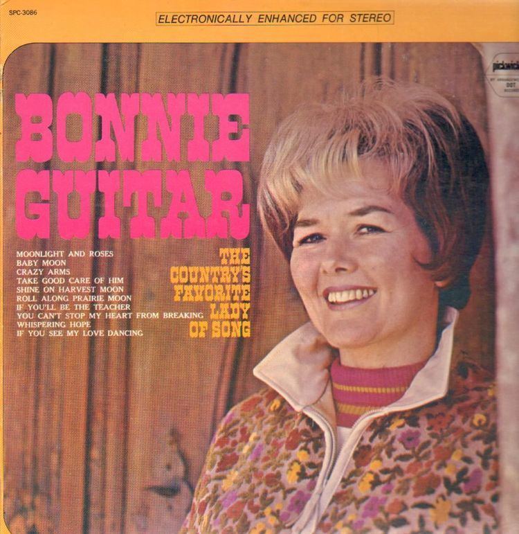 Bonnie Guitar Bonnie Guitar Records LPs Vinyl and CDs MusicStack