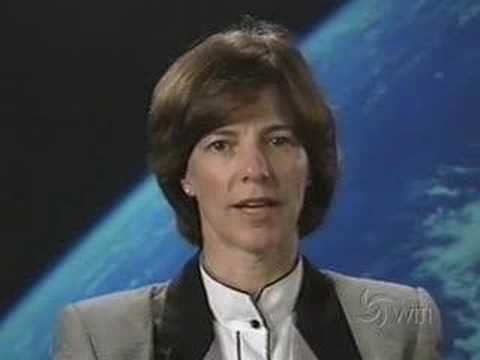 Bonnie J. Dunbar WITI Hall of Fame Dr Bonnie J Dunbar NASA Astronaut