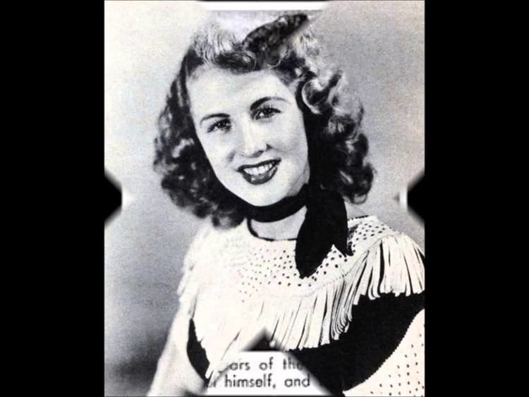 Bonnie Lou Bonnie Lou TRIBUTE The Texas Polka 1953 YouTube