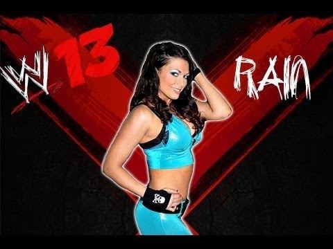 Bonnie Maxon WWE3913 Radiant RainBonnie Maxon CAW YouTube