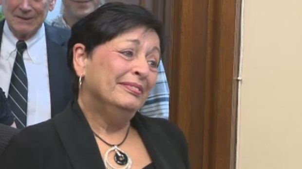 Bonnie Mitchelson Bonnie Mitchelson leaves Manitoba politics after three decades in