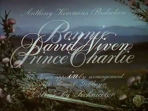 Bonnie Prince Charlie (1948 film) Bonnie Prince Charlie 1948 trailer youtube YouTube