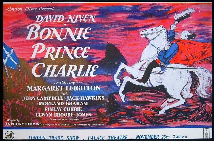 Bonnie Prince Charlie (1948 film) Blog Archive Matte Painted shots from Bonnie Prince Charlie