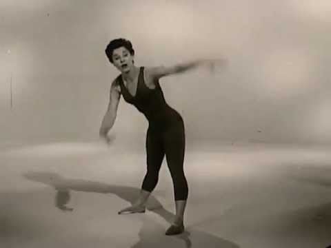 Bonnie Prudden Grape Nuts Commercial with Bonnie Prudden 195039s YouTube