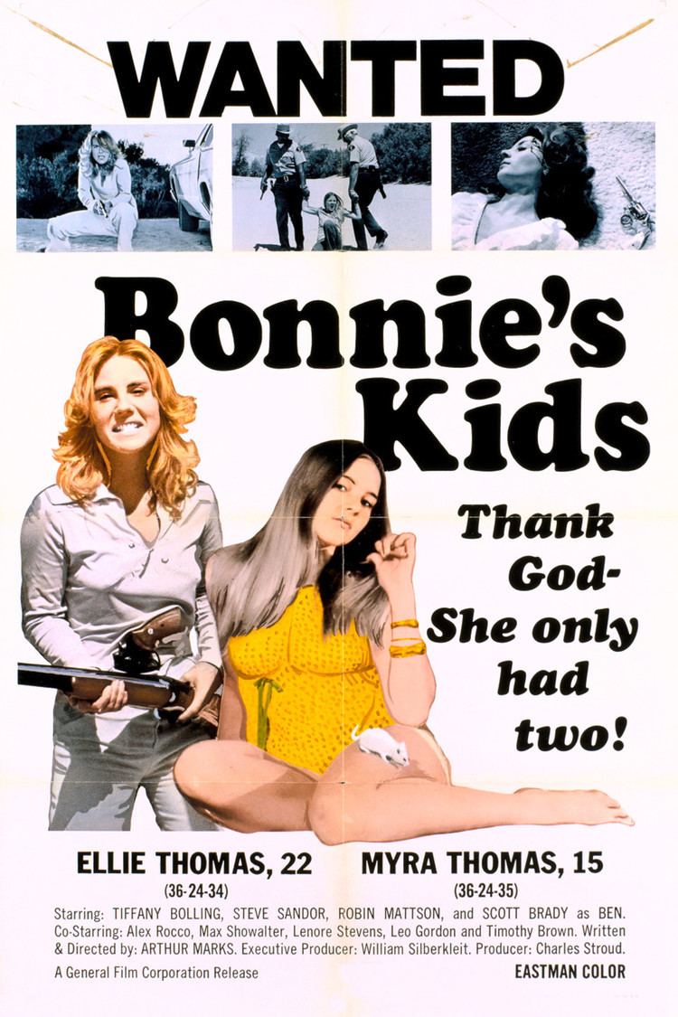 Bonnie's Kids wwwgstaticcomtvthumbmovieposters43504p43504