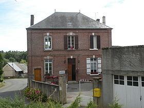 Bonnières, Oise httpsuploadwikimediaorgwikipediacommonsthu