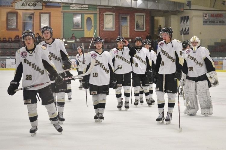 Bonnyville Pontiacs Crusaders sweep Pontiacs from playoffs Local Sports Bonnyville