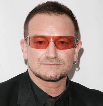 Bono Religion of Bono Paul David Hewson of the group U2