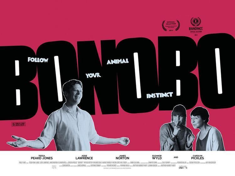 Bonobo (film) Liberating states utopia and temporary autonomous zones in Bonobo