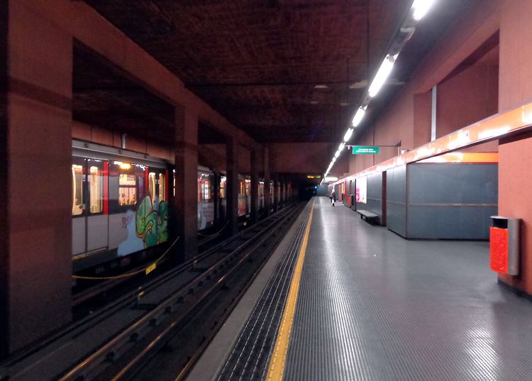 Bonola (Milan Metro)