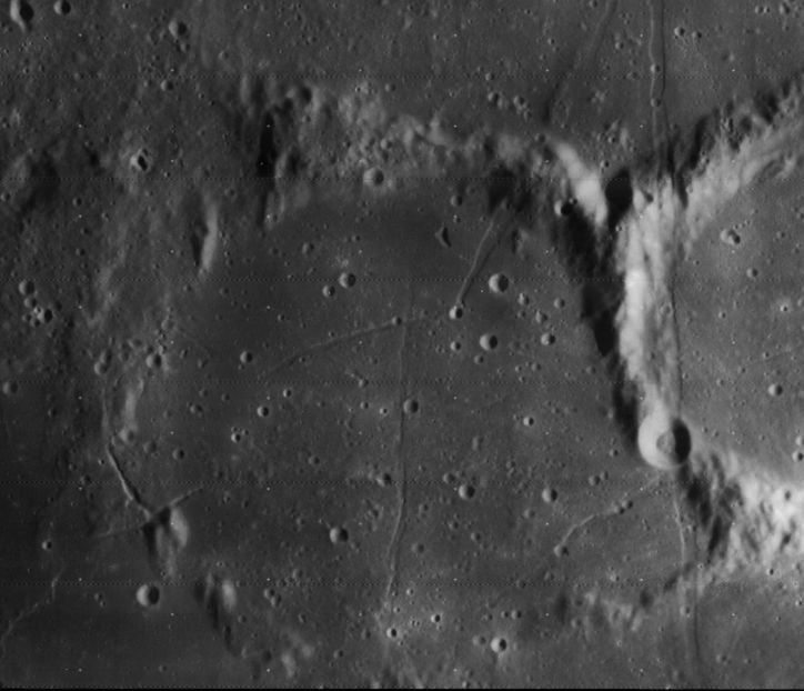 Bonpland (crater)