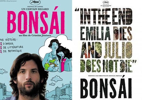 Bonsai (film) Bonsai Film Review Now on DVDShemoviegeek