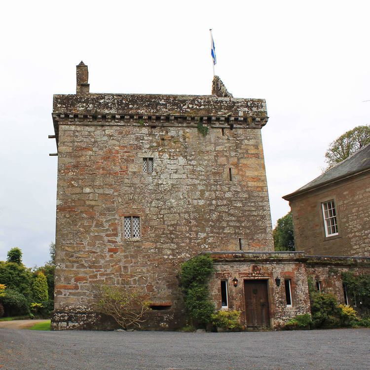 Bonshaw Tower 1000 images about The Bonshaw Castle Scotland on Pinterest
