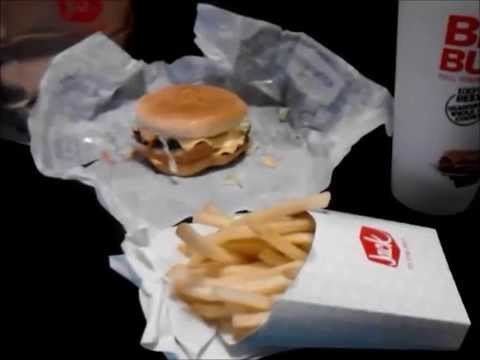 Bonus Jack REVIEW OF THE BONUS JACK jack in the box version of the Big Mac