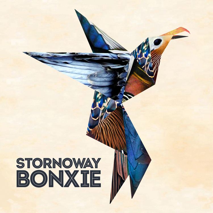 Bonxie (Stornoway album) cookingvinylcomwpcontentuploads201501NewBo
