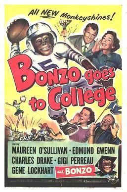Bonzo Goes to College Bonzo Goes to College Wikipedia