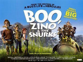 Boo, Zino & the Snurks Boo Zino amp the Snurks Western Animation TV Tropes