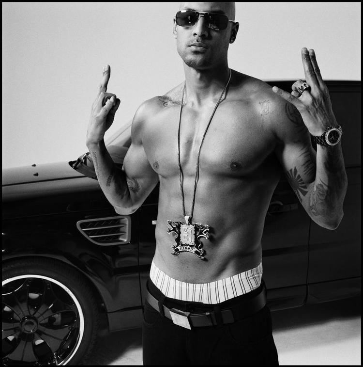 Booba Elie Yaffa better known under his stage name Booba French