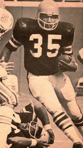 Boobie Clark Today in Pro Football History Rookie of the Year Boobie Clark 1973