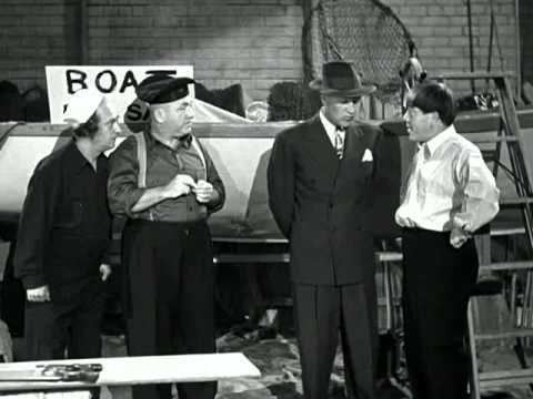 Booby Dupes The Three Stooges 084 Booby Dupes 1945 YouTube 3 STOOGES