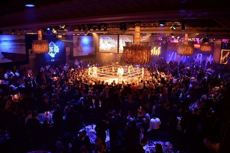Boodles Boxing Ball