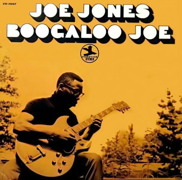 Boogaloo Joe Jones Boogaloo Joe Jones 1940 Cover Jazz