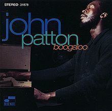 Boogaloo (John Patton album) httpsuploadwikimediaorgwikipediaenthumb4
