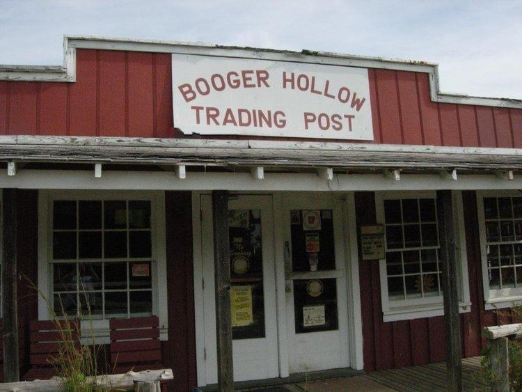 Booger Hollow, Arkansas