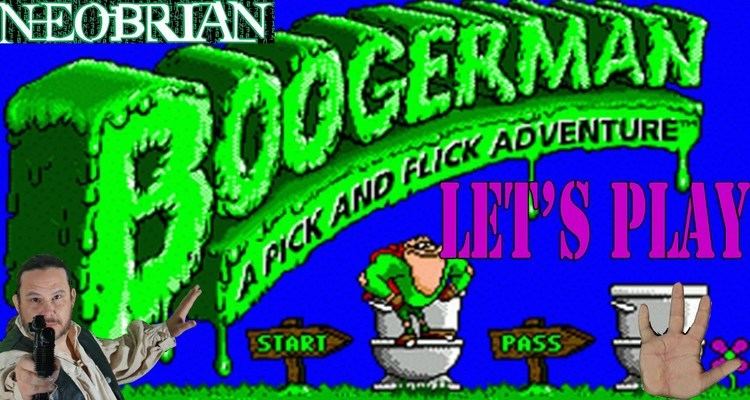 Boogerman: A Pick and Flick Adventure Let39s Play Boogerman A Pick and Flick Adventure 1994 RetroVintage