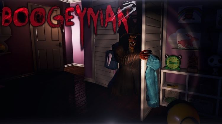 Boogeyman 2 BOOGEYMAN 2 TRYING TO SURVIVE NIGHT 1 AND 2 SCARY GAME YouTube