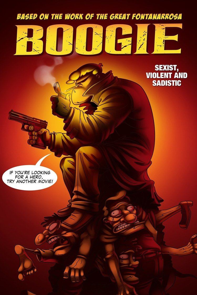 Boogie (2009 film) wwwgstaticcomtvthumbmovieposters8131346p813