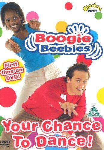 Boogie Beebies Boogie Beebies Get Ready to Boogie DVD Amazoncouk Boogie