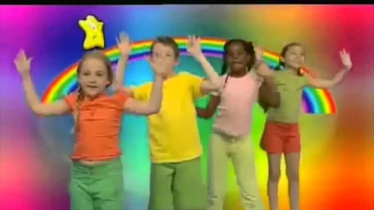 Boogie Beebies Boogie Beebies Rainbow Song YouTube