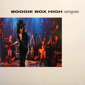 Boogie Box High Boogie Box High Outrageous CD Album at Discogs