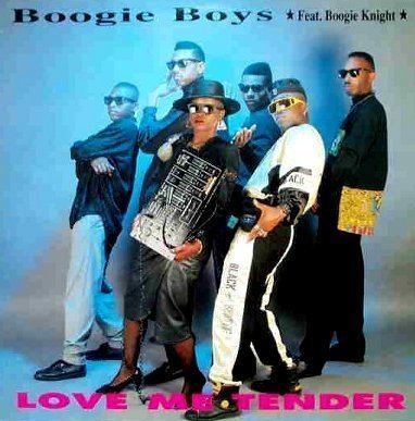 Boogie Boys The Boogie Boys