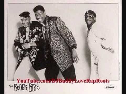 Boogie Boys A Fly Girl The Boogie Boys 1985 YouTube