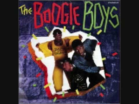 Boogie Boys Boogie Boys Run It YouTube