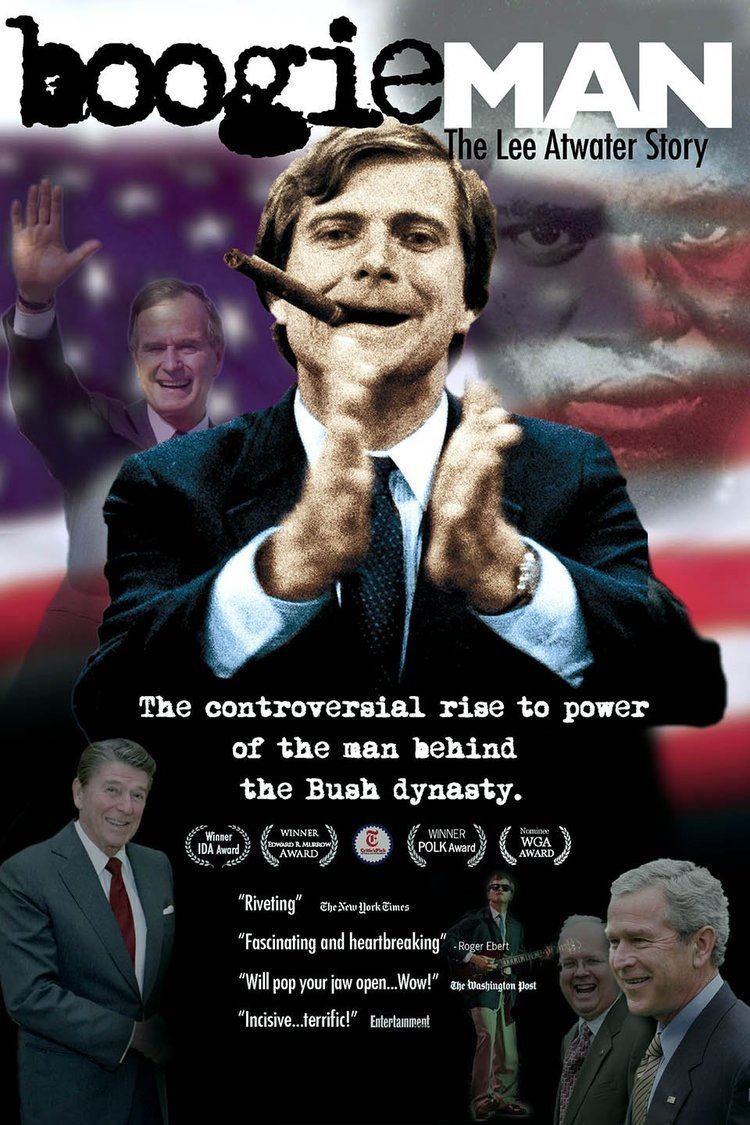 Boogie Man: The Lee Atwater Story wwwgstaticcomtvthumbmovieposters183434p1834